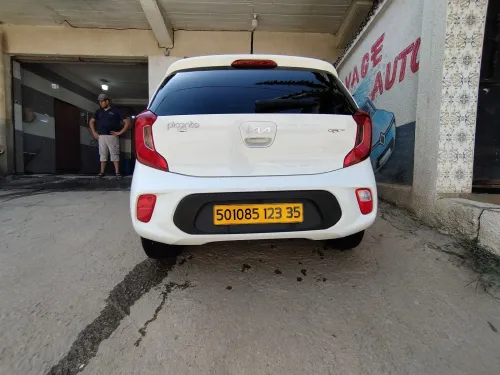 Kia Picanto 2023 Édition spéciale GT