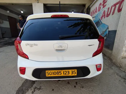 Kia Picanto 2023 Édition spéciale GT