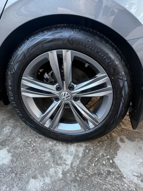 Volkswagen Jetta 2021 Carat