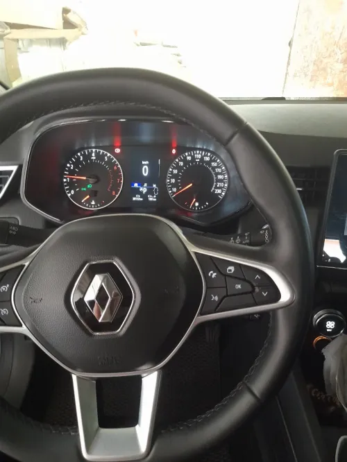 Renault Clio5 2022 Zen