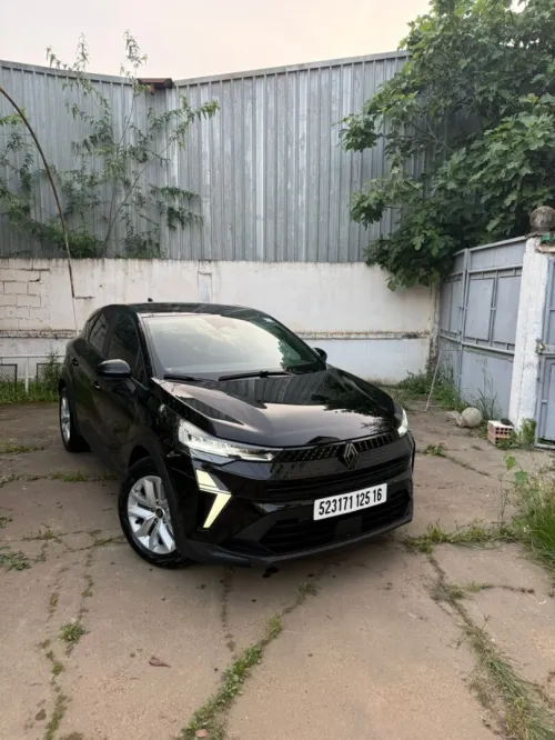Renault Captur 2025 Evolution