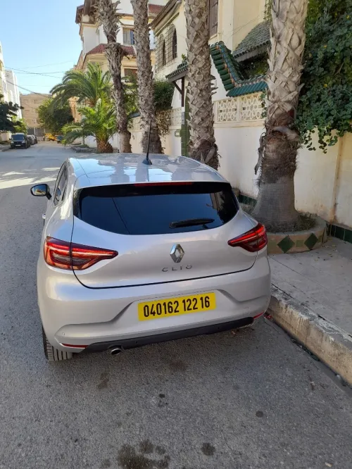 Renault Clio5 2022 Zen
