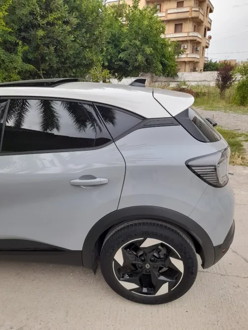 Renault Captur 2026 Esprit Alpine 
