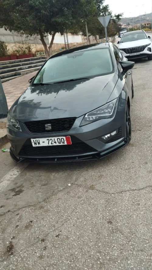 Seat Leon 2014 