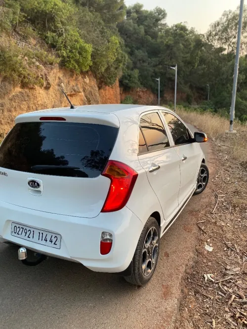 Kia Picanto 2014 Style