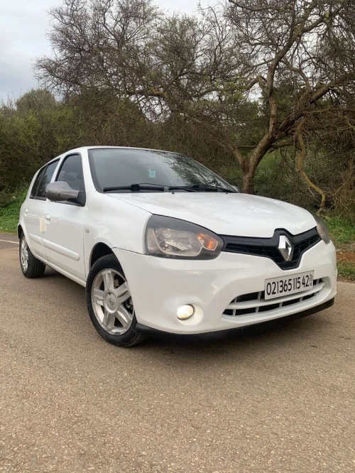 Renault Clio Campus 2015 Bye bye