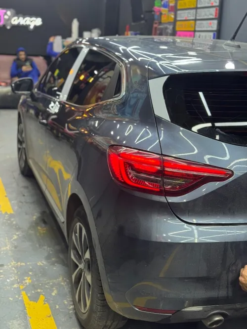 Renault Clio 5 intense 2021 