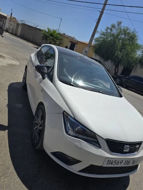 Seat Ibiza 2016 Black Line