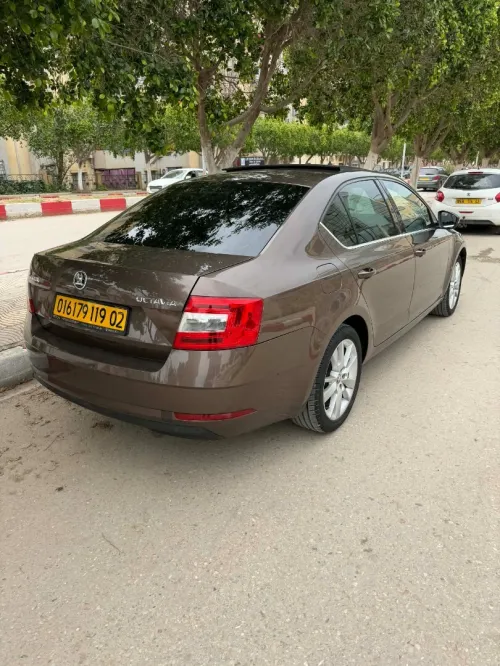 Skoda Octavia 2019 Clever