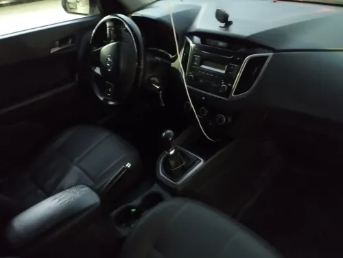 Hyundai Creta 2017 