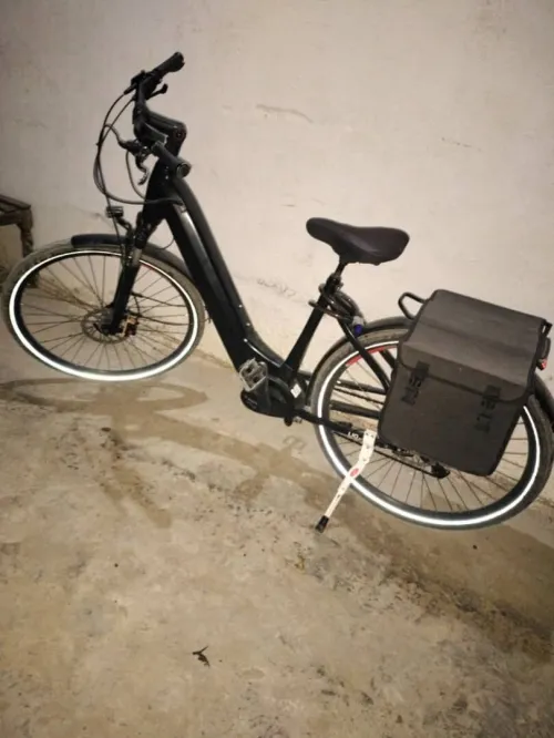 Vélo électrique