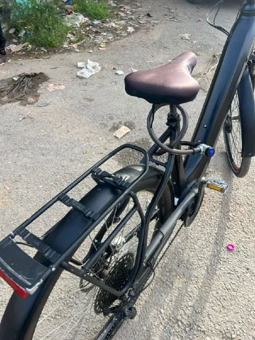 Vélo électrique