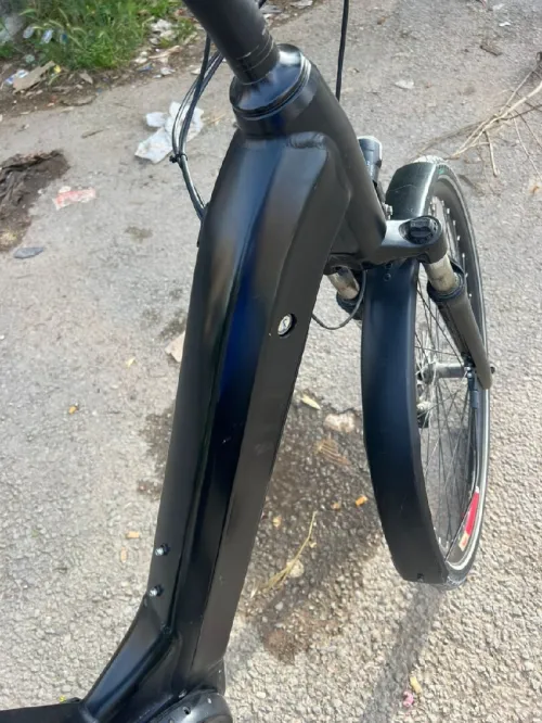 Vélo électrique