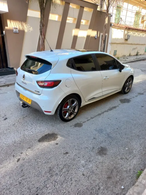 Renault Clio 4 2018 GT Line +