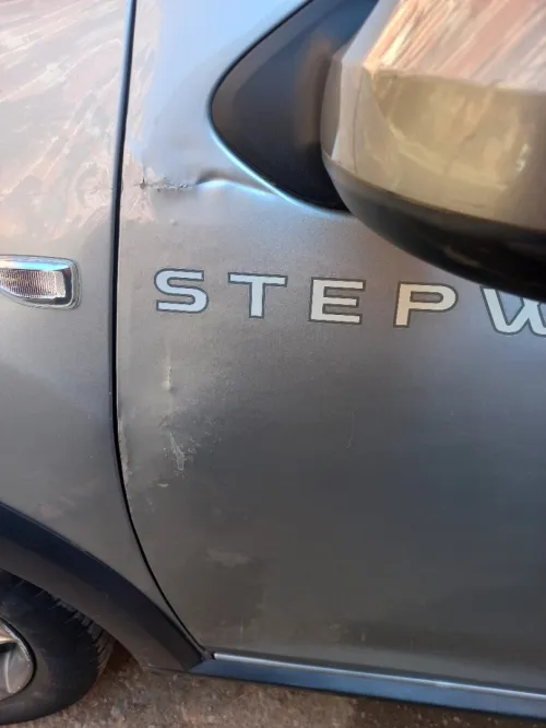 Dacia Sandero 2022 Stepway restylée