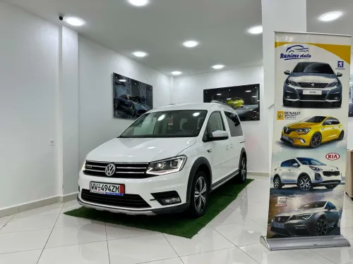 Volkswagen Caddy 2017 Altrack 15