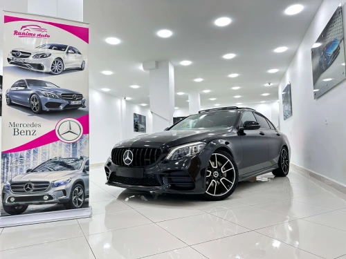 Mercedes Classe C 2019 220 Designo