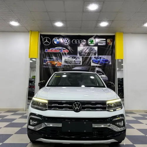 Volkswagen T-Cross 2025 Edition