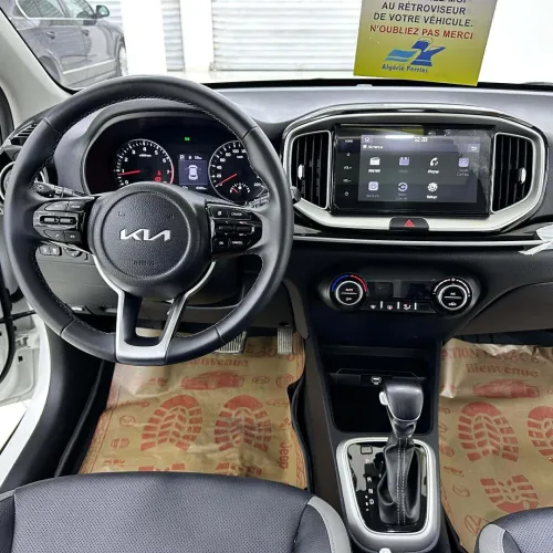 Kia KX1 2025 Kia KX1 Luxury