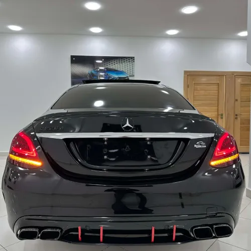 Mercedes Classe C 2019 220 Designo