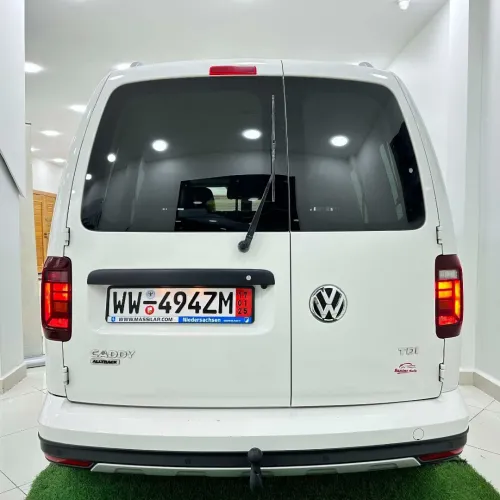 Volkswagen Caddy 2017 Altrack 33