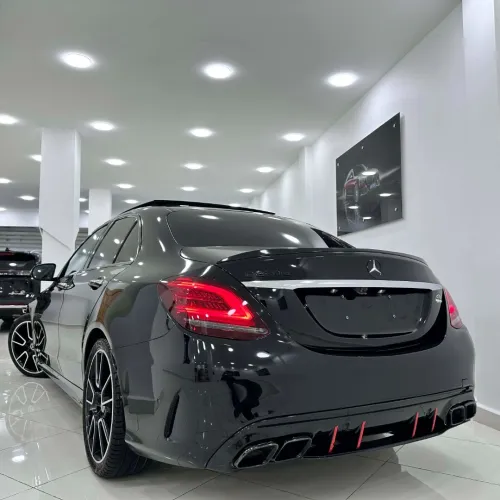 Mercedes Classe C 2019 220 Designo