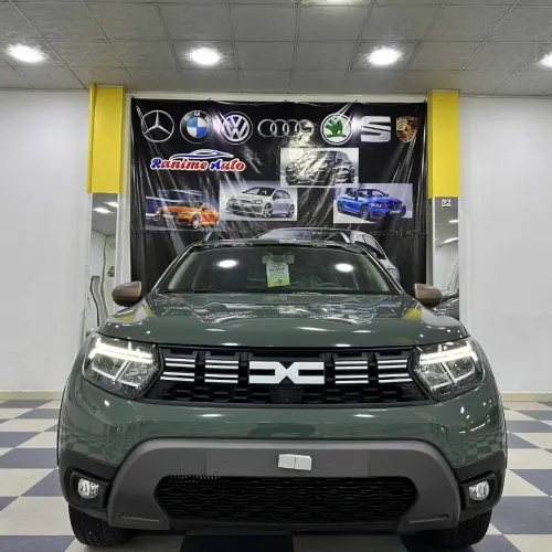 Dacia Duster 2024 Extreme