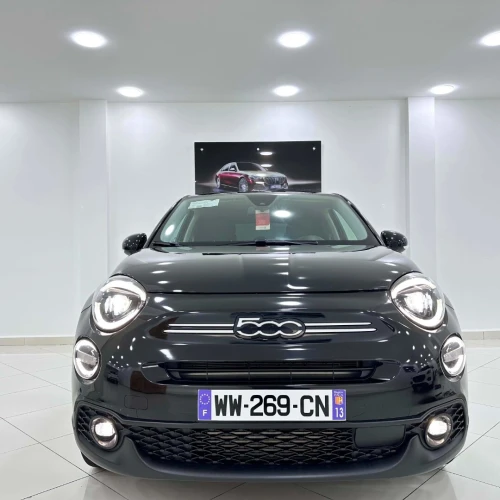 Fiat 500x 2025 Club