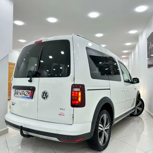 Volkswagen Caddy 2017 Altrack 30