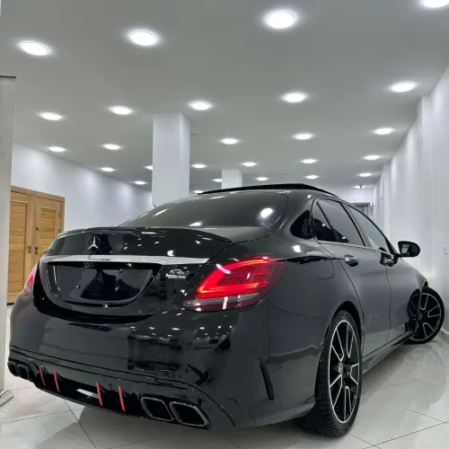 Mercedes Classe C 2019 220 Designo