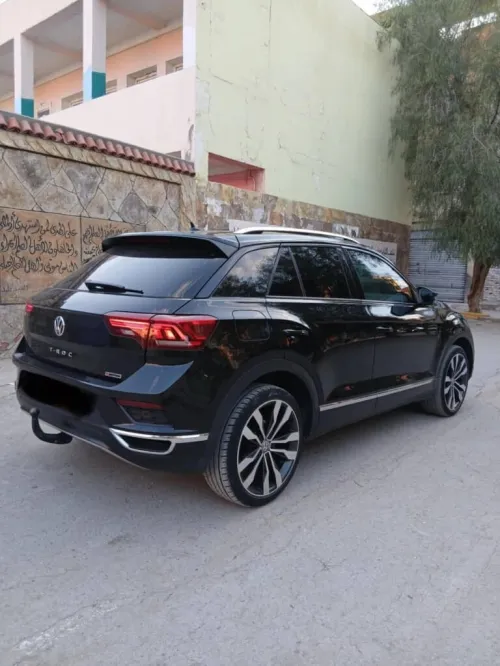 Volkswagen T Roc 2018 Lacara