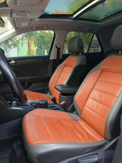 Volkswagen Troc 2018 
