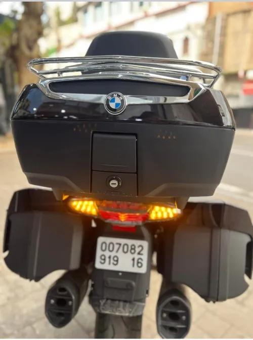 BMW K1600 GTL 2019