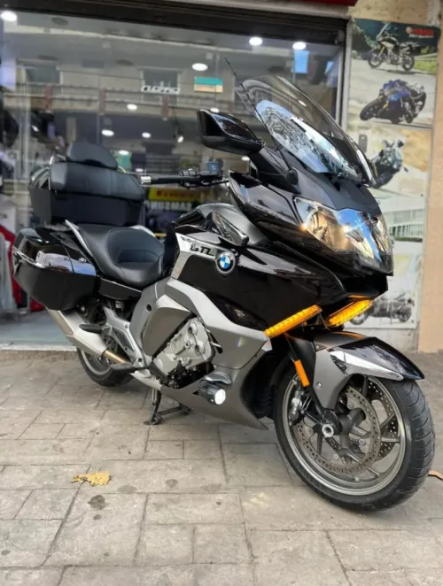 BMW K1600 GTL 2019