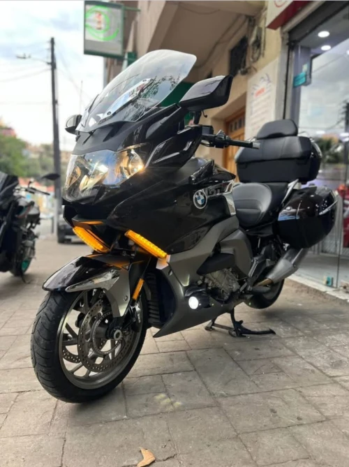 BMW K1600 GTL 2019
