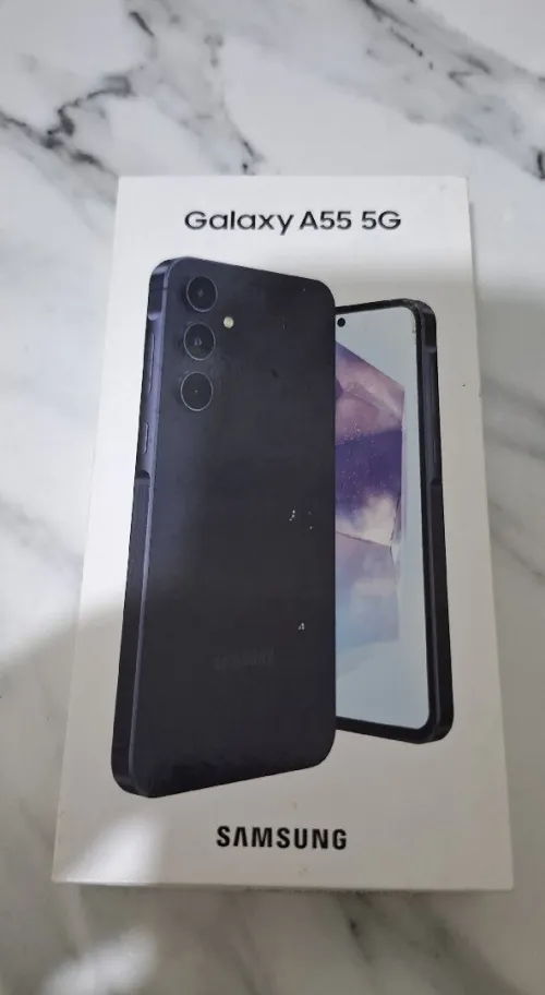 Samsung A55 5G Samsung A55 5G