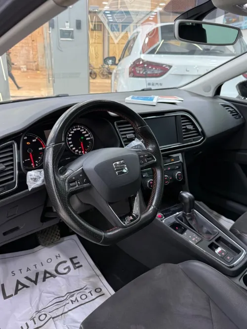 Seat Leon 2018 FR