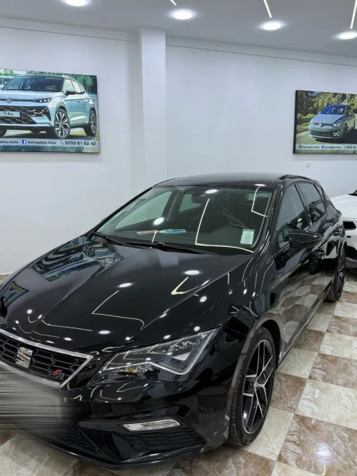 Seat Leon 2018 FR