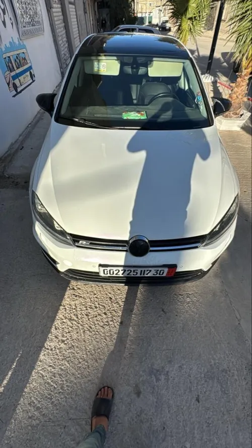 Volkswagen Golf 7 2017 Golf 7