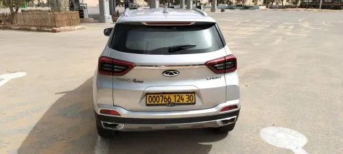 Chery Tiggo 4 pro 2024 Premium