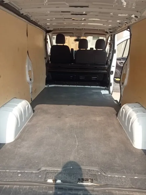 Renault renault trafic 2019