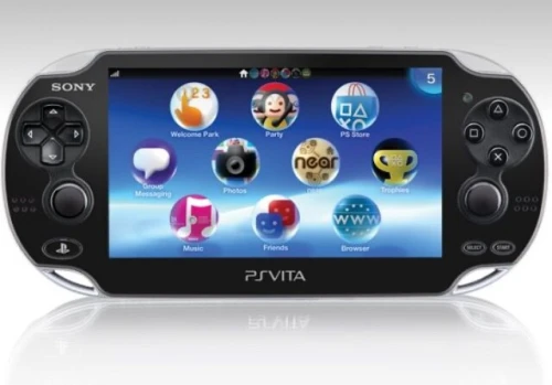 PS vita