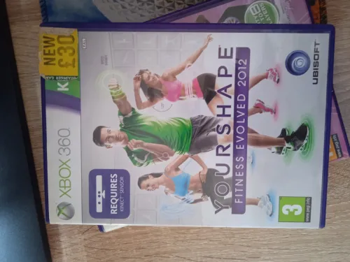 Jeux pour Xbox 360