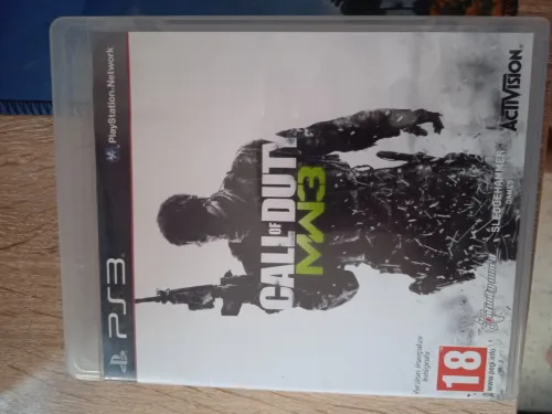 Call of duty MW3