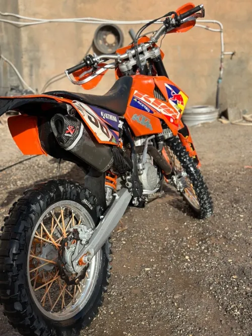 Ktm Cros 2009