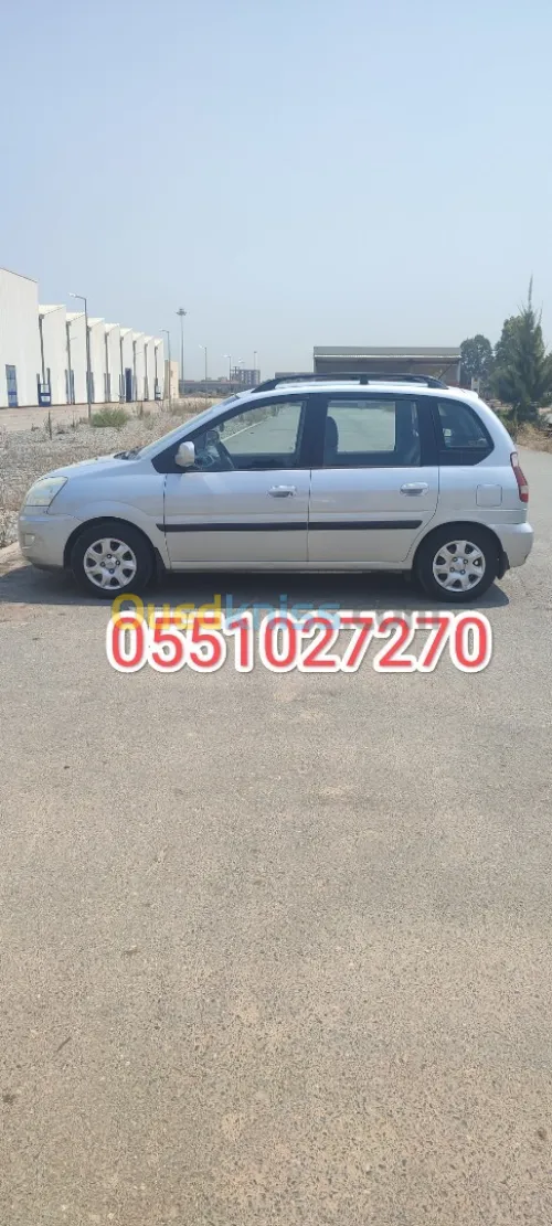 Hyundai Matrix 2009 Matrix