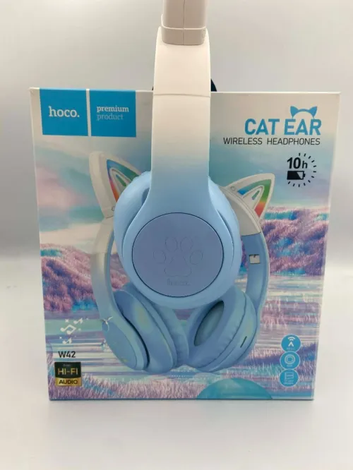 Casque Hoco cat W42