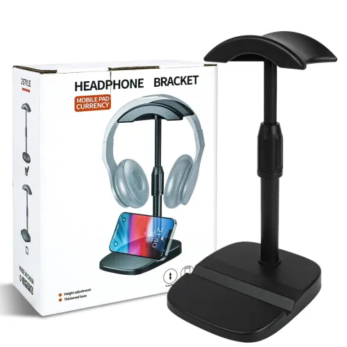 Support casque