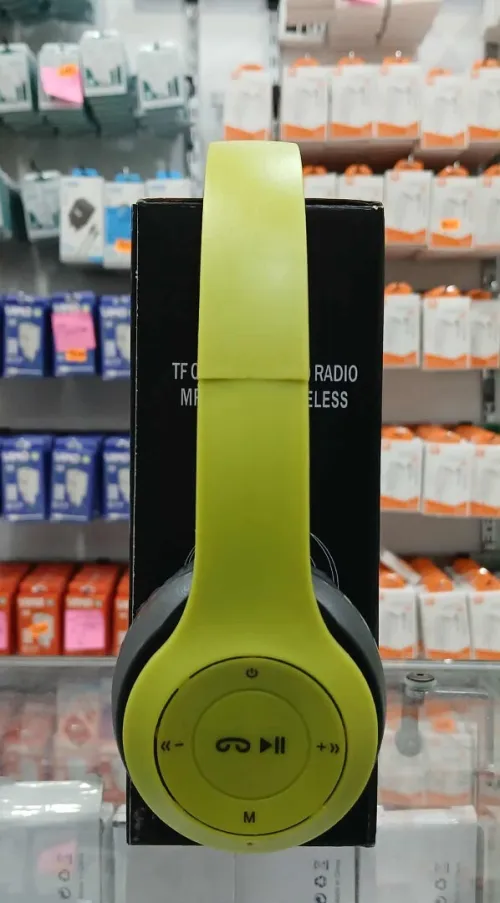 Casque WIRELESS P47