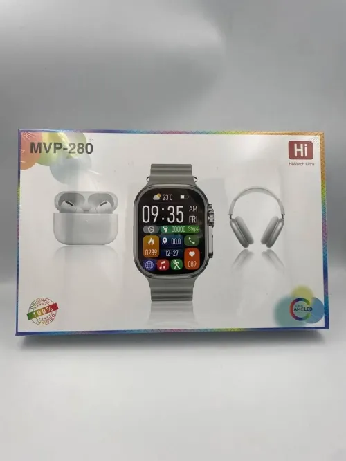 SMART WATCH SUPER AMOLED MVP-280